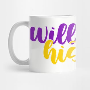 williams college history Mug